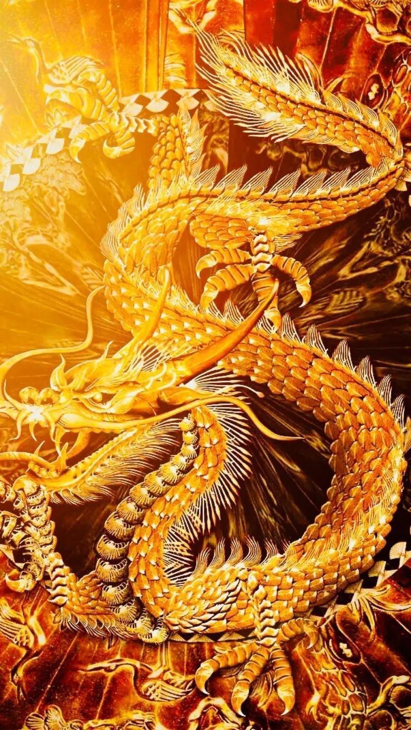 如何找到高清的龍圖片？
