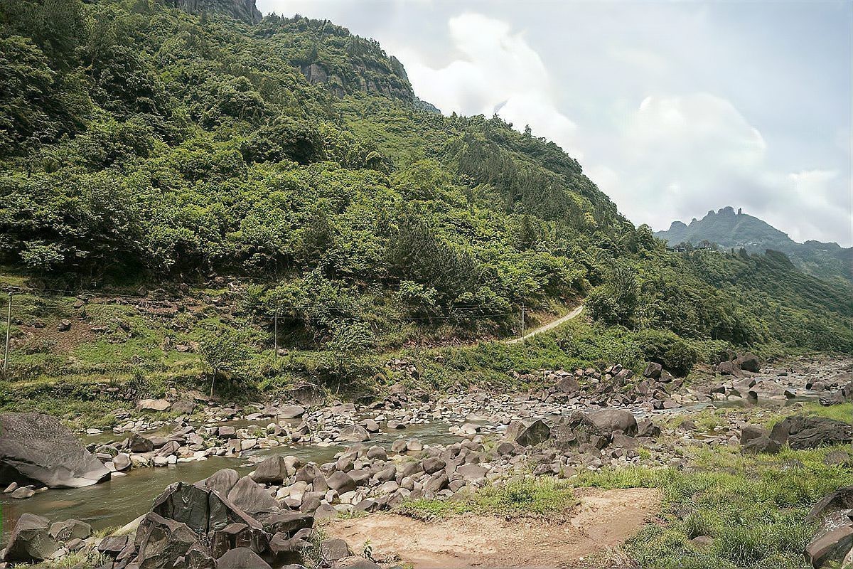 墳地風水圖解大全
