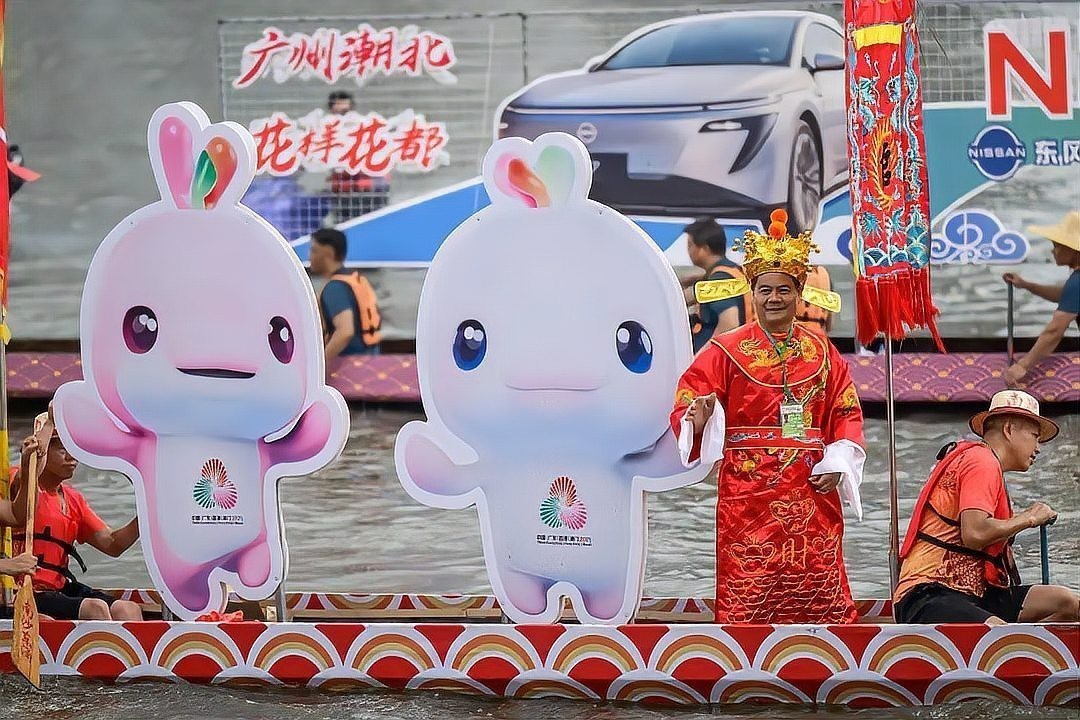 2025年廣州龍魚比賽有哪些亮點(diǎn)？