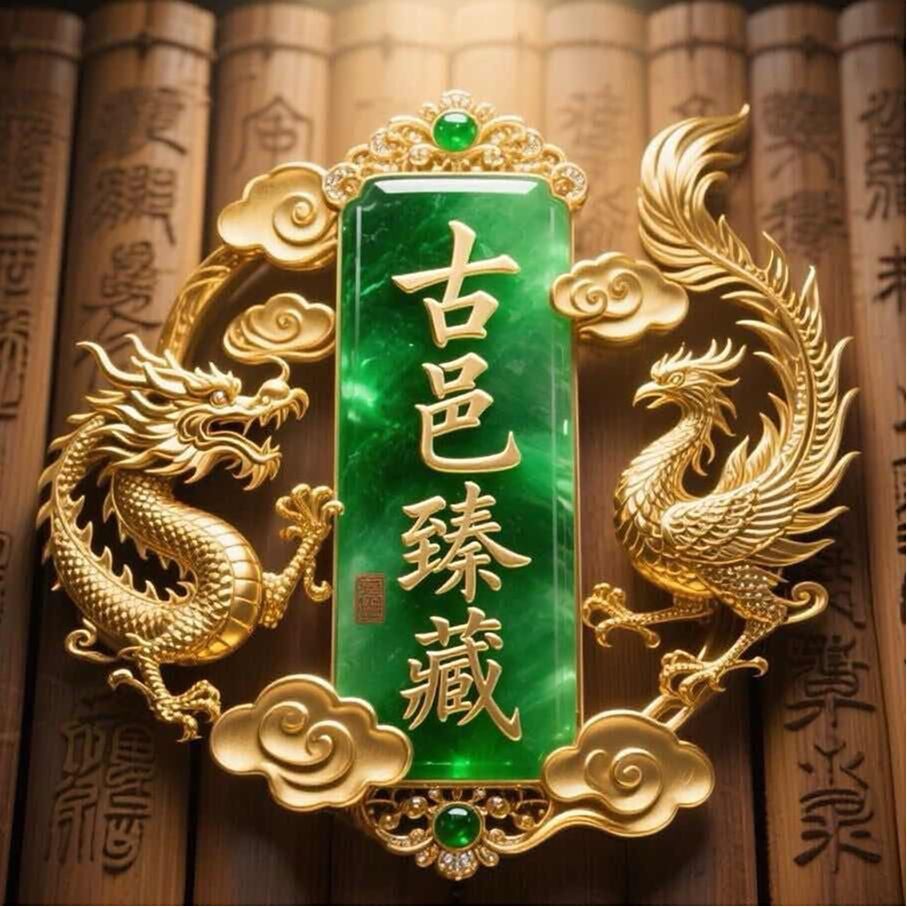 高古玉最稀少三個品種 高古玉最稀少三個品種 龍魚論壇 第8張