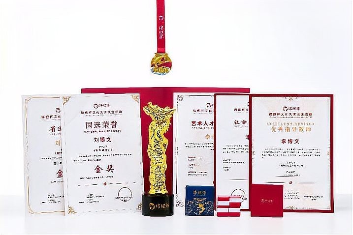 如何準備錦鯉杯征文比賽？