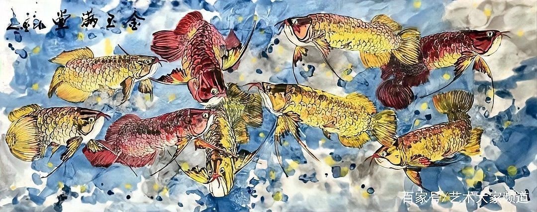 龍魚龍魚個人簡歷和成就 龍魚龍魚個人簡歷和成就 2025長城杯龍魚大賽 第4張
