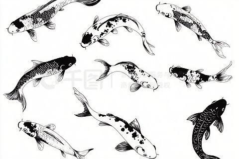 2025錦鯉動(dòng)態(tài)壁紙 2025錦鯉動(dòng)態(tài)壁紙 龍魚論壇 第5張