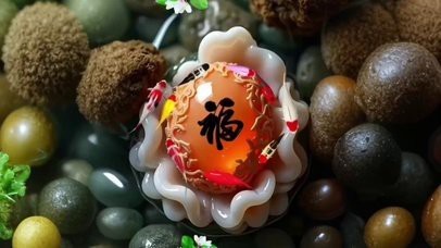 2025錦鯉動(dòng)態(tài)壁紙 2025錦鯉動(dòng)態(tài)壁紙 龍魚論壇 第1張