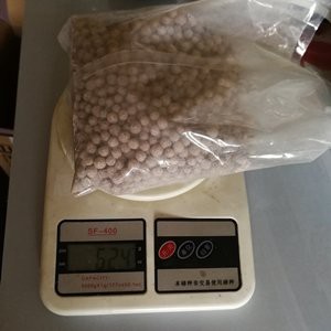 德國伊罕石英球?yàn)V材