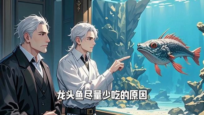 龍頭魚有什么禁忌