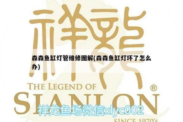 森森魚缸燈怎么樣拆開：森森魚缸燈拆卸教程 森森魚缸燈怎么樣拆開：森森魚缸燈拆卸教程 魚缸百科 第5張