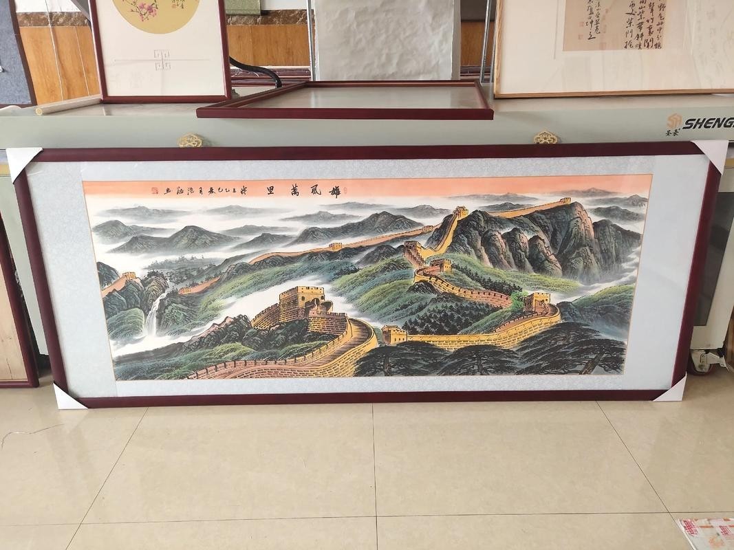 中國長城杯書畫比賽 中國長城杯書畫比賽 2025長城杯龍魚大賽 第5張