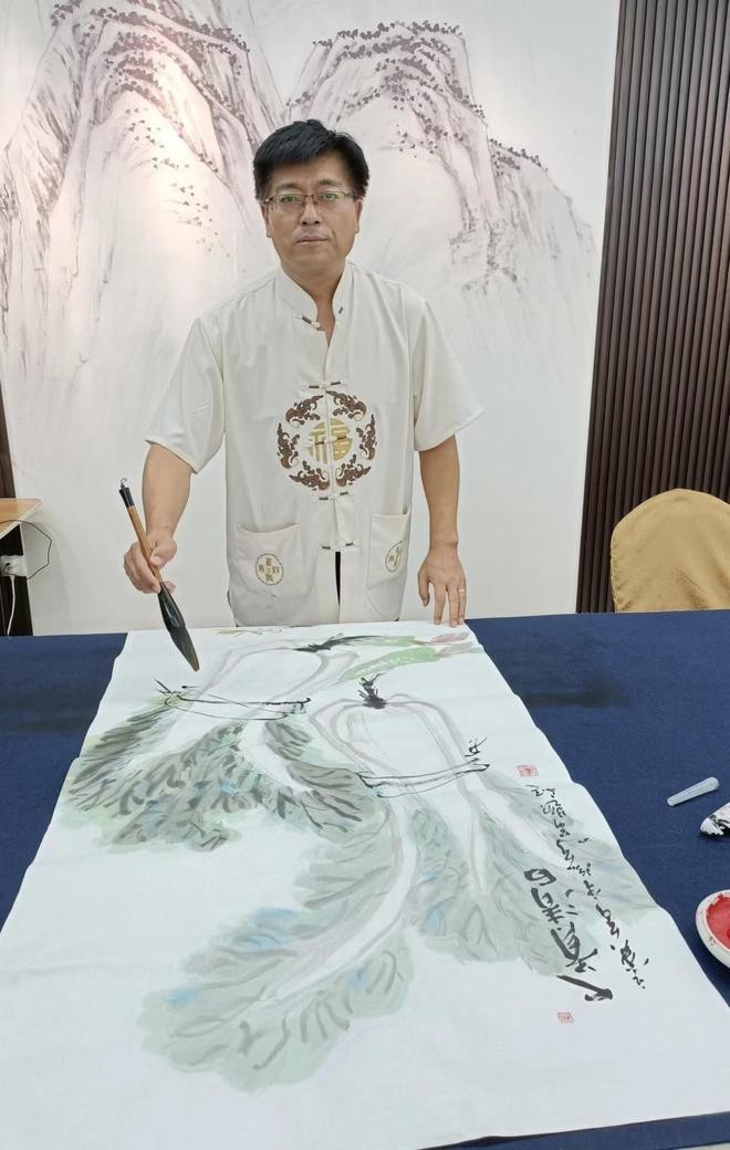 長城杯書畫藝術大賽歷屆獲獎名單