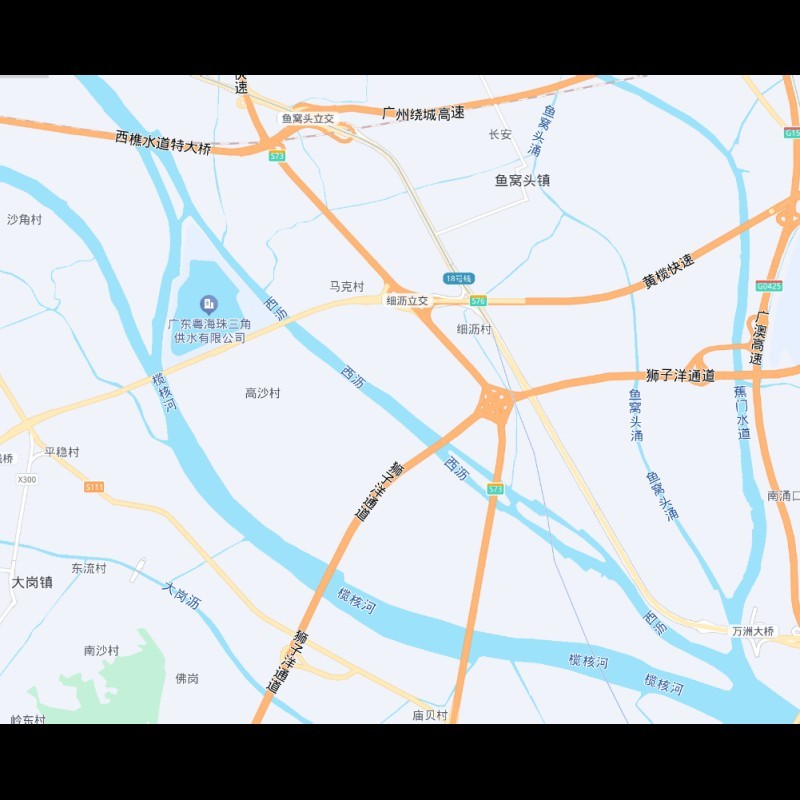 介紹一下南沙觀賞魚基地