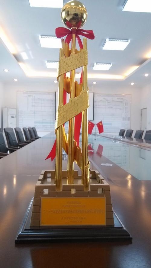 如何查詢具體項目的長城杯獲獎情況？