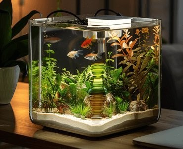 壹遇龍魚水族有官方網站嗎？