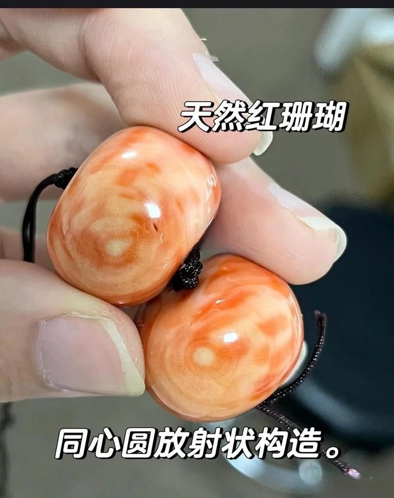 紅珊瑚真品放在水里會怎樣