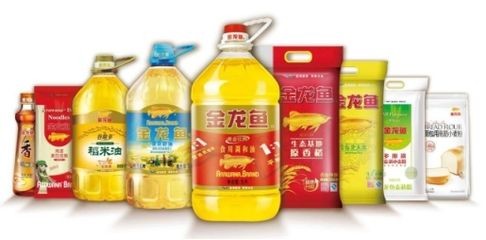 金龍魚核心產品有哪些：金龍魚核心產品