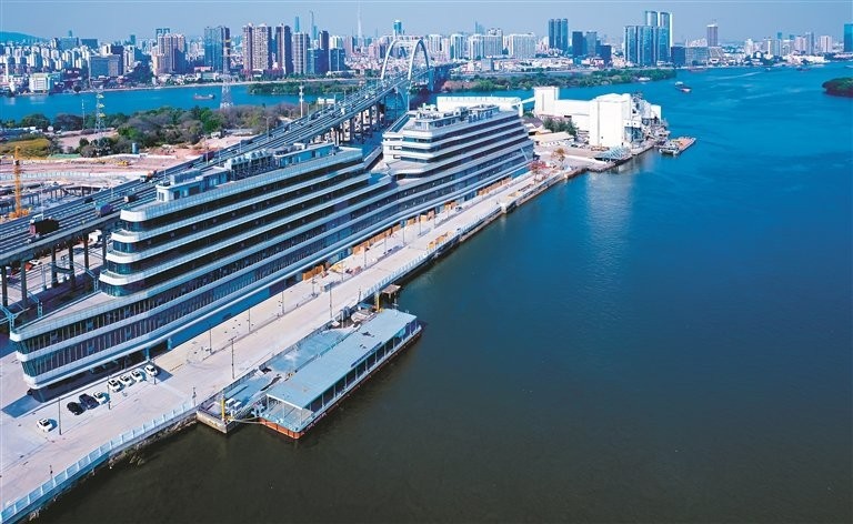 廣州最大的賣魚市場在哪里 廣州最大的賣魚市場在哪里 2025長城杯龍魚大賽 第4張