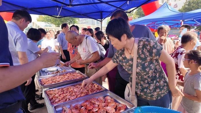 濰坊市無抗活蝦的市場反響如何？ 濰坊市無抗活蝦的市場反響如何？ 2025長城杯龍魚大賽 第3張