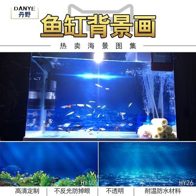 海景坊魚缸是一家專門從事清理魚缸工銷售的公司維持水質的重要措施：海景坊魚缸
