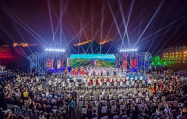 長城杯2024年有開幕式嗎？