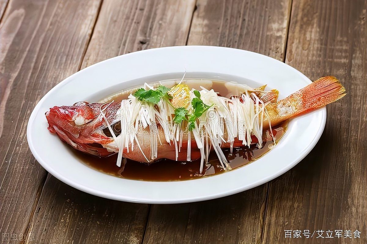 淡水石斑魚怎么做才好吃