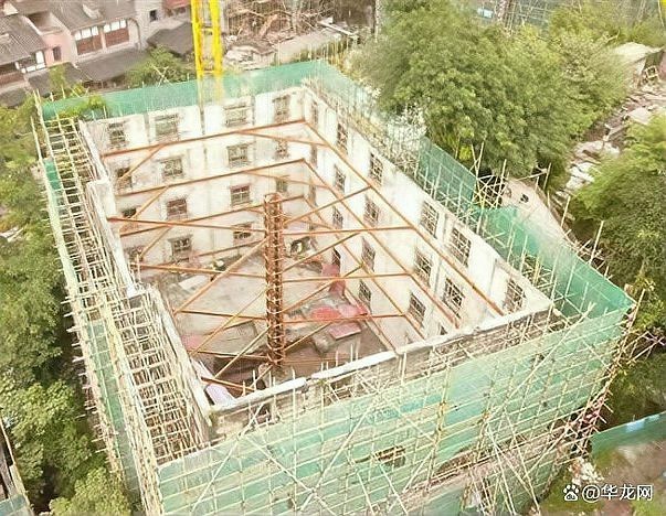 能詳細介紹一下重慶善果巷35號加固工程嗎？ 能詳細介紹一下重慶善果巷35號加固工程嗎？ 龍魚百科 第1張