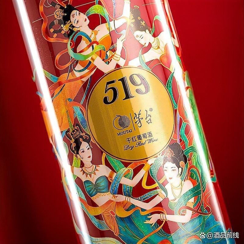 長城紅龍喜干紅葡萄酒的口感如何？