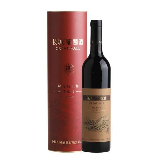 長城紅龍喜干紅葡萄酒的口感如何？