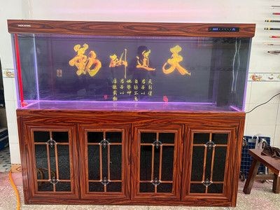 閩江魚缸安裝圖解：閩江魚缸安裝步驟