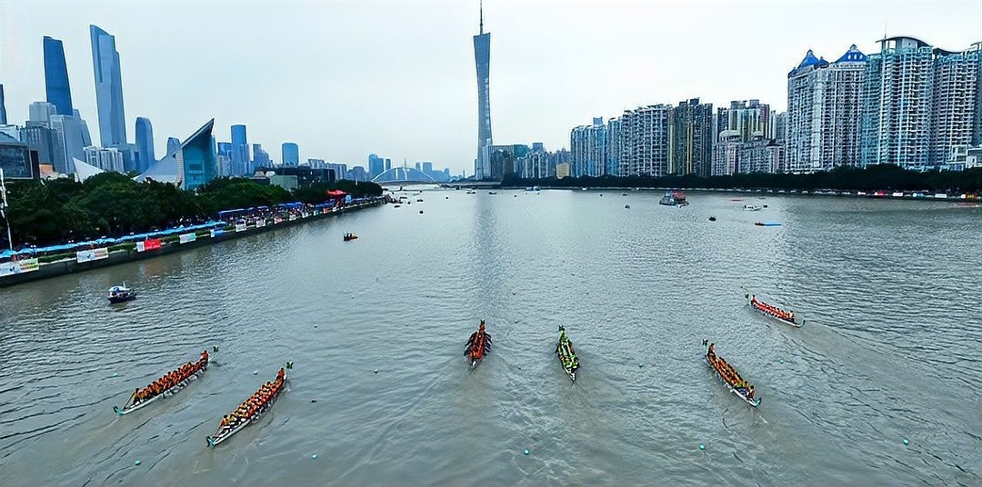 2025廣州龍舟比賽L灣