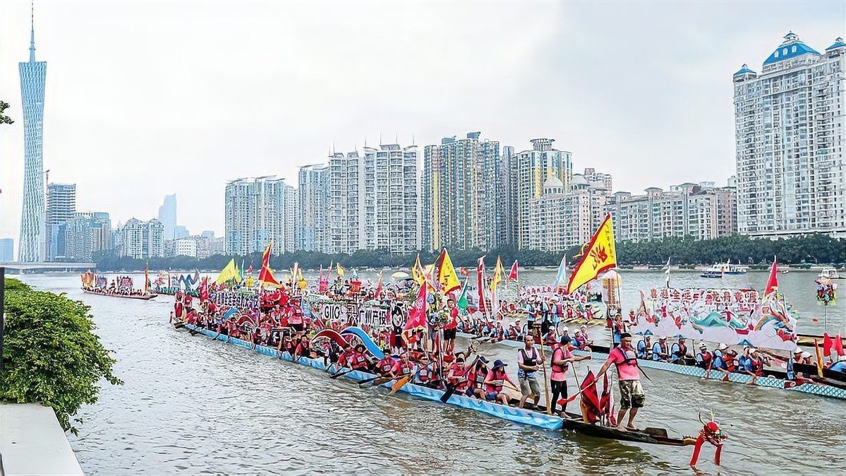2025年廣州龍舟比賽有哪些亮點？