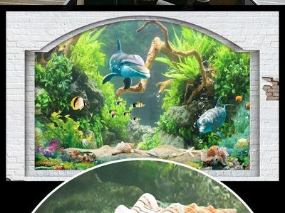 魚缸里的海豚怎么處理：如何妥善處理海豚