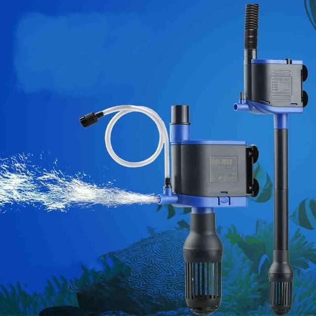 畫法幾何魚缸水泵（畫法幾何生態魚缸的水泵設計）