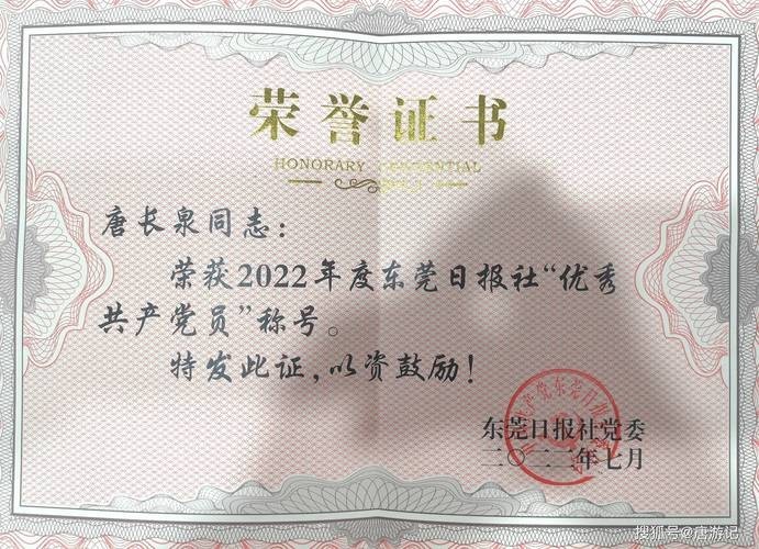 如何查詢個人獲獎情況？