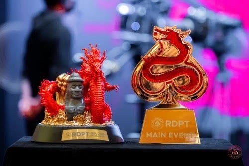 紅龍賽事