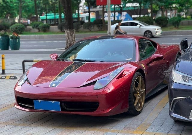 賽車紅龍是什么車