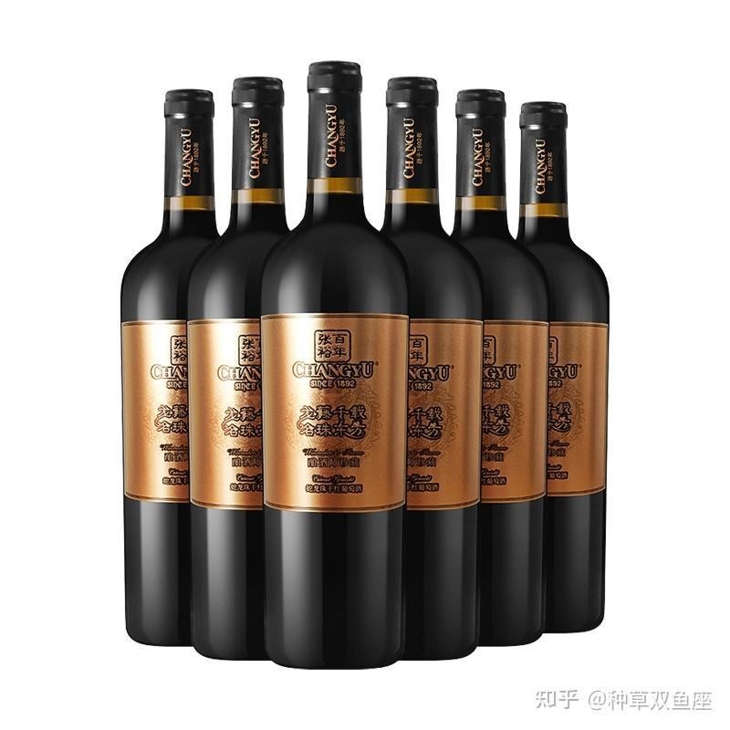 長城龍禧干紅葡萄酒有哪些系列？