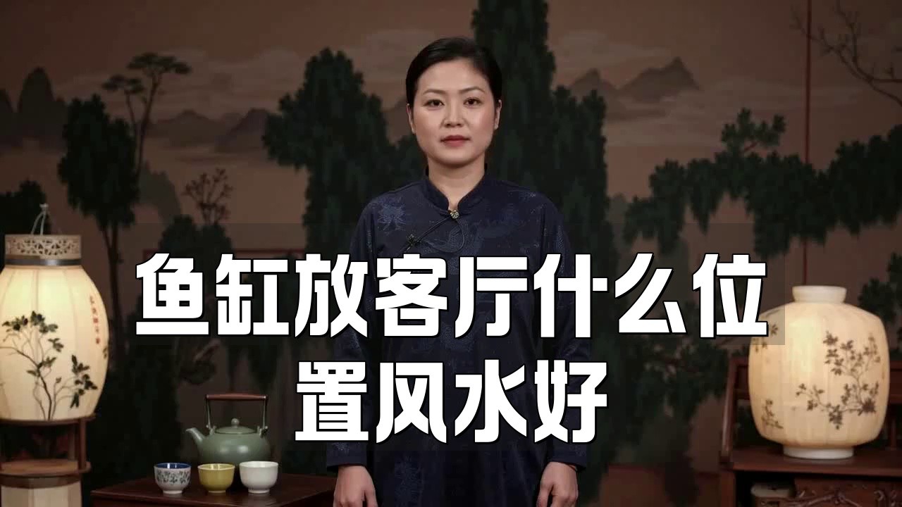 魚缸放客廳哪里最旺 魚缸放客廳哪里最旺 龍魚論壇 第4張