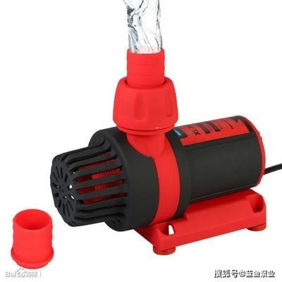魚缸水泵介紹：魚缸水泵的工作原理