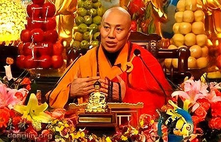 佛說放生的魚回頭轉了一個圈