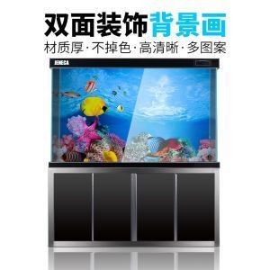 拐角魚(yú)缸怎么設(shè)計(jì)圖案（拐角魚(yú)缸的設(shè)計(jì)靈感）