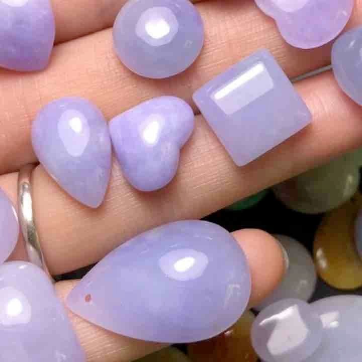翡翠魚吊墜