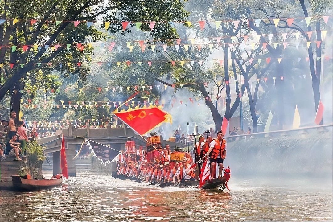 2024年廣州龍魚比賽何時開始？ 2024年廣州龍魚比賽何時開始？ 2025長城杯龍魚大賽 第5張