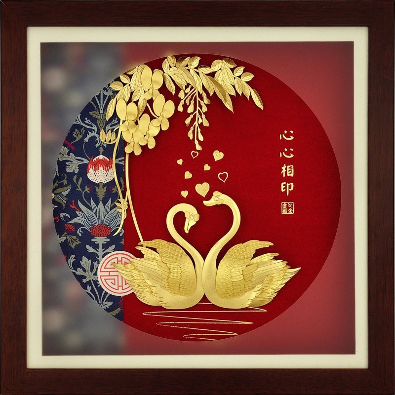 天鵝擺件的寓意是什么 天鵝擺件的寓意是什么 龍魚論壇 第10張