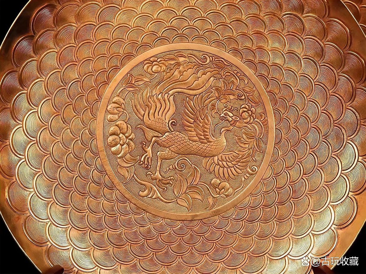 純銅擺件有收藏價(jià)值嗎 純銅擺件有收藏價(jià)值嗎 龍魚(yú)論壇 第3張
