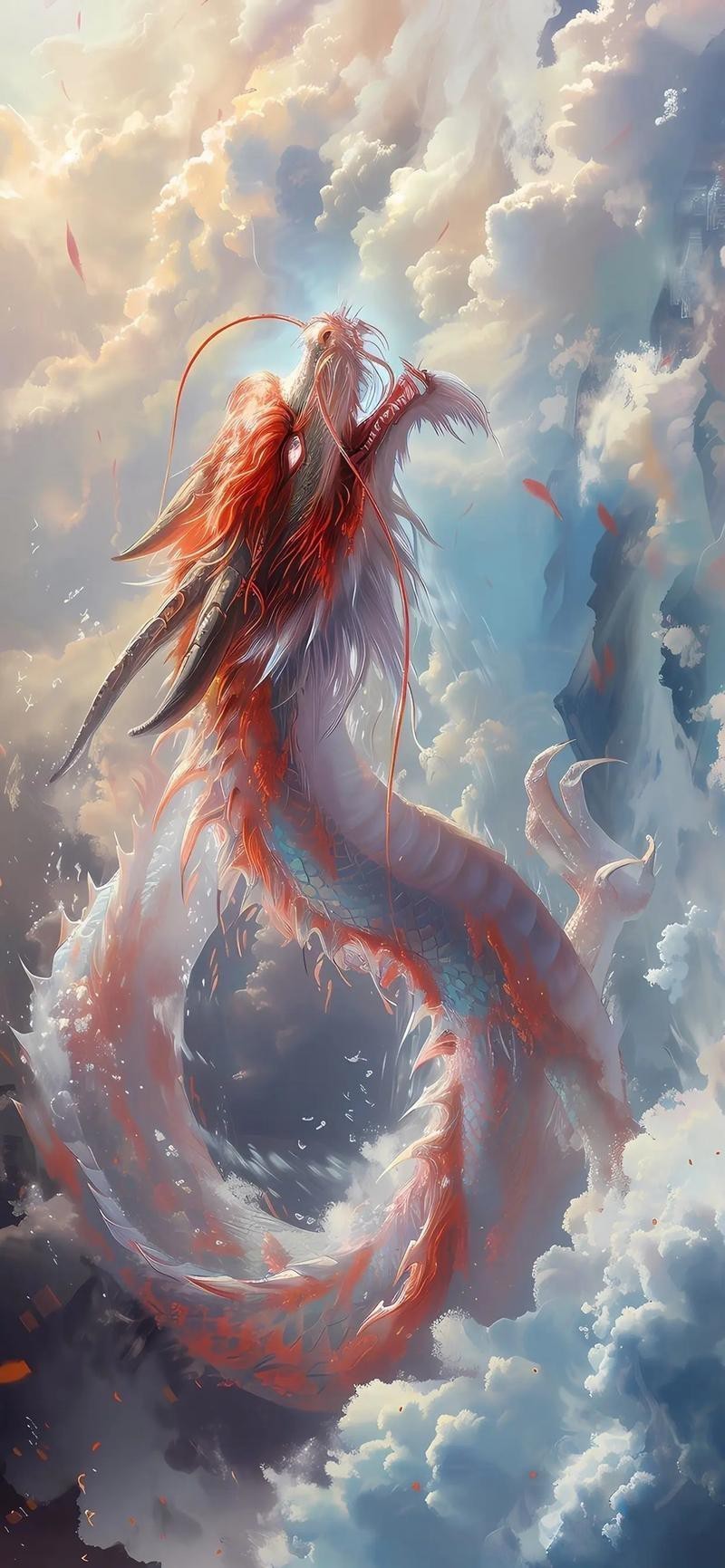 哪里可以找到更多紅龍壁紙？ 哪里可以找到更多紅龍壁紙？ 龍魚百科 第45張
