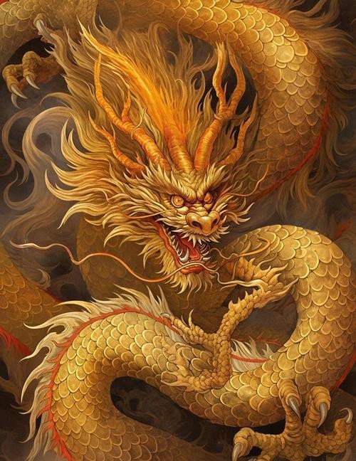 如何找到更多龍圖騰圖片？ 如何找到更多龍圖騰圖片？ 龍魚論壇 第7張