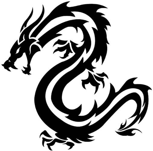如何找到更多龍圖騰圖片？ 如何找到更多龍圖騰圖片？ 龍魚論壇 第19張