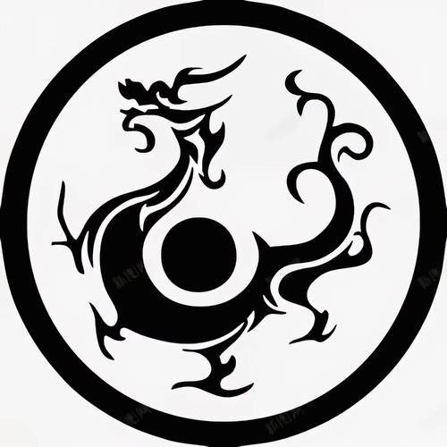 如何找到更多龍圖騰圖片？ 如何找到更多龍圖騰圖片？ 龍魚論壇 第23張