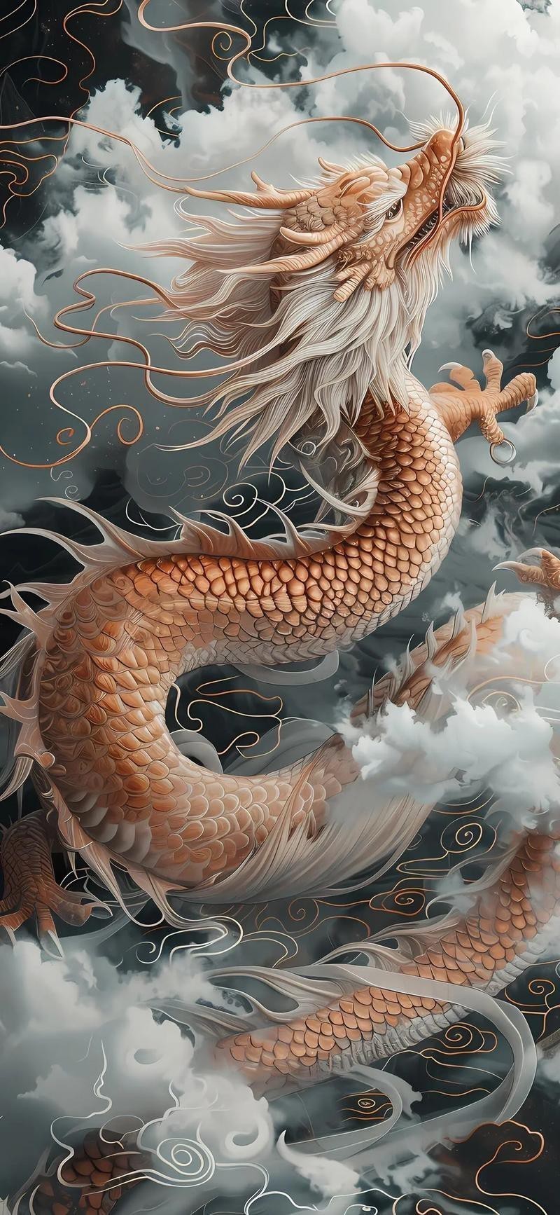 如何找到更多龍圖騰圖片？ 如何找到更多龍圖騰圖片？ 龍魚論壇 第26張