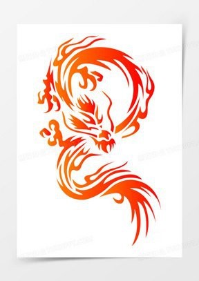 如何找到更多龍圖騰圖片？ 如何找到更多龍圖騰圖片？ 龍魚論壇 第29張