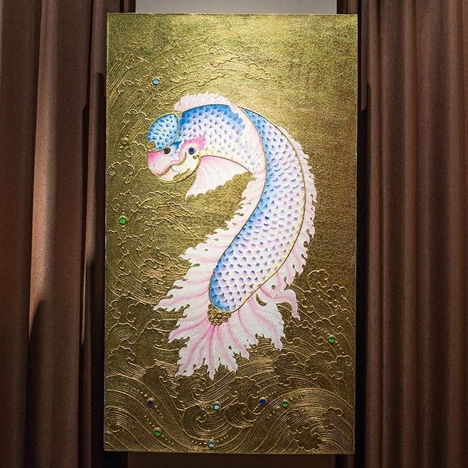 金龍魚養生會所，北京金龍魚養生會所